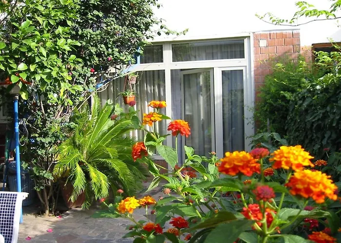 Apartamento Modern With Garden