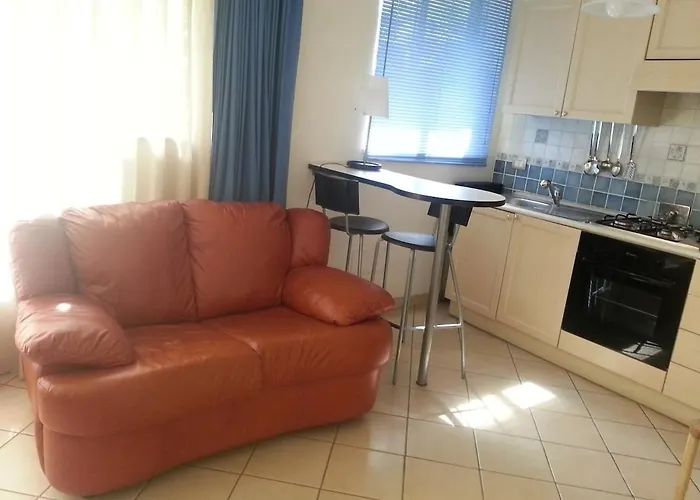Apartamento Modern With Garden Roma